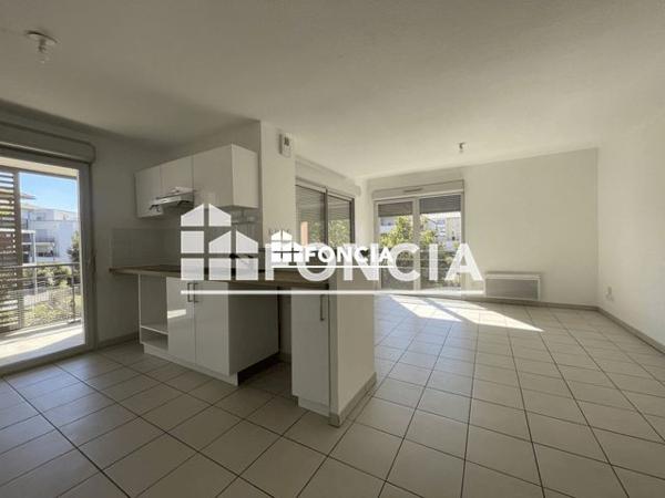 Location Appartement 3 pièces 69.5 m² - 3 RUE VICENTE LOPEZ TOVAR Toulouse 31100