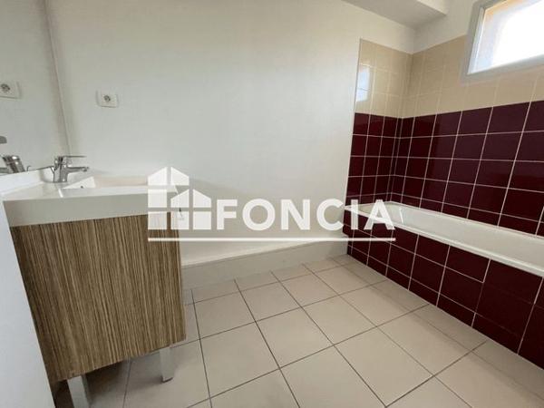 Location Appartement 3 pièces 69.5 m² - 3 RUE VICENTE LOPEZ TOVAR Toulouse 31100