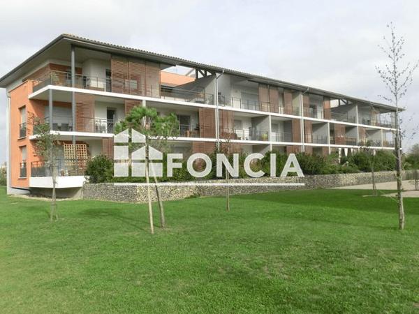 Location Appartement 3 pièces 69.5 m² - 3 RUE VICENTE LOPEZ TOVAR Toulouse 31100