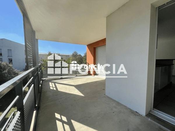 Location Appartement 3 pièces 69.5 m² - 3 RUE VICENTE LOPEZ TOVAR Toulouse 31100