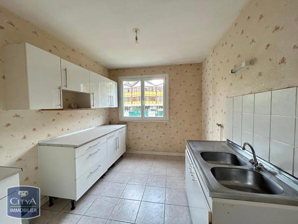 Appartement à vendre 3 pièces 67.34m²