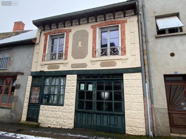 Maison à vendre à Pleaux dans le Cantal (15700), ref : 15061-37
