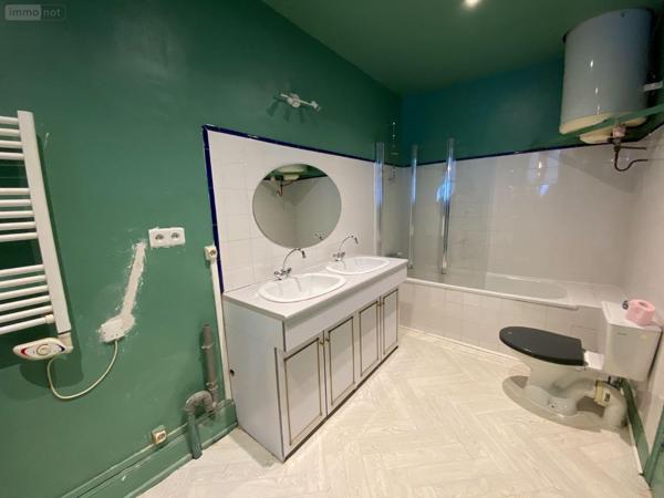 Maison à vendre à Pleaux dans le Cantal (15700), ref : 15061-37