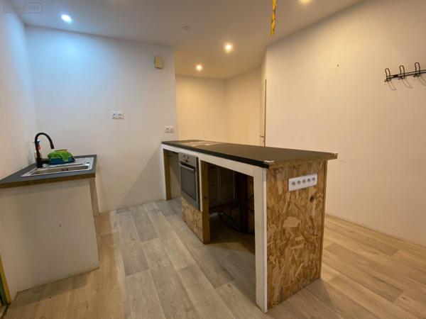 Maison à vendre à Pleaux dans le Cantal (15700), ref : 15061-37