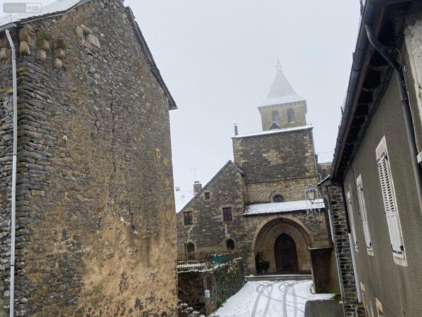 Maison à vendre à Pleaux dans le Cantal (15700), ref : 15061-37
