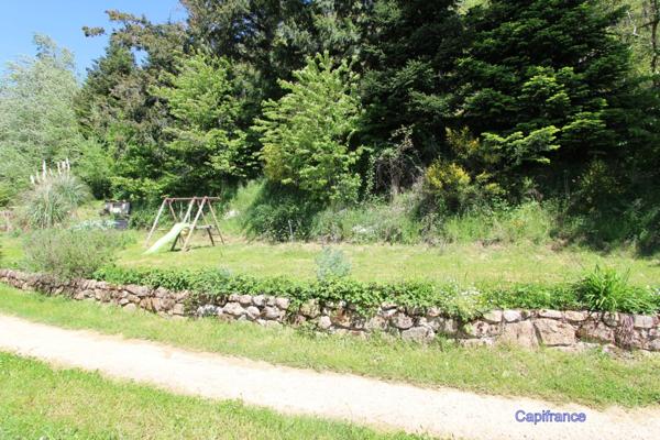 A Vendre Maison 133m2 avec vue imprenable à Vernoux en Vivarais