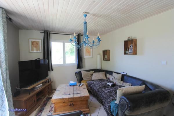 A Vendre Maison 133m2 avec vue imprenable à Vernoux en Vivarais