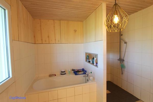 A Vendre Maison 133m2 avec vue imprenable à Vernoux en Vivarais