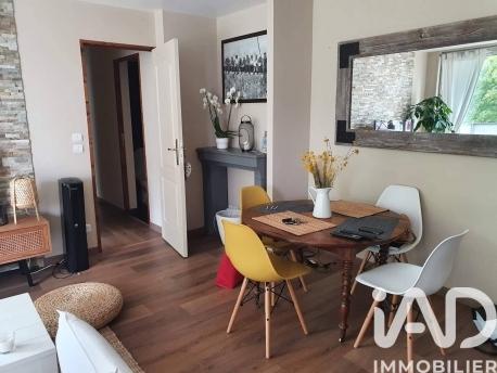 Appartement à vendre 3 pièces 52 m² Marly-le-Roi