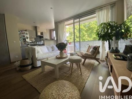 Appartement à vendre 3 pièces 52 m² Marly-le-Roi