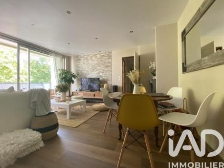 Appartement à vendre 3 pièces 52 m² Marly-le-Roi