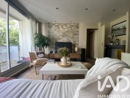 Appartement à vendre 3 pièces 52 m² Marly-le-Roi