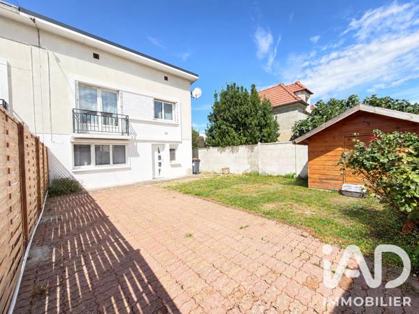 Maison à vendre 6 pièces 116,25 m² Corbeil-Essonnes