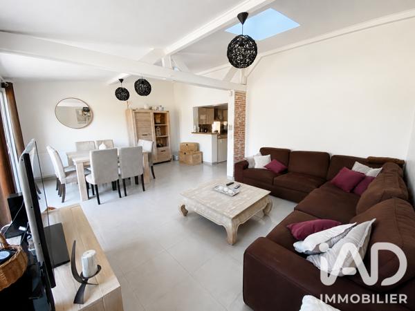 Maison à vendre 6 pièces 116,25 m² Corbeil-Essonnes