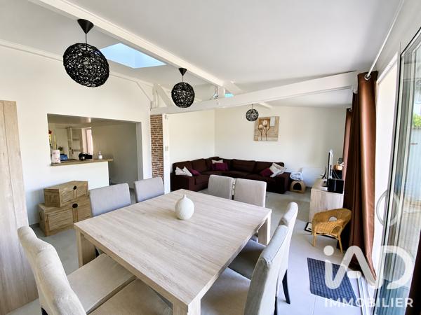 Maison à vendre 6 pièces 116,25 m² Corbeil-Essonnes
