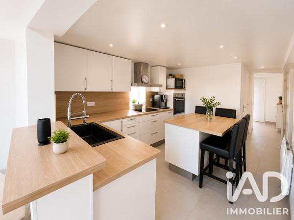 Maison à vendre 6 pièces 116,25 m² Corbeil-Essonnes