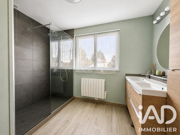Maison à vendre 6 pièces 116,25 m² Corbeil-Essonnes