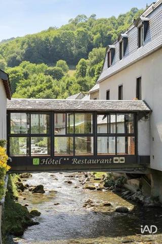 Murs commerciaux  à vendre 650 m² Saint-Lary