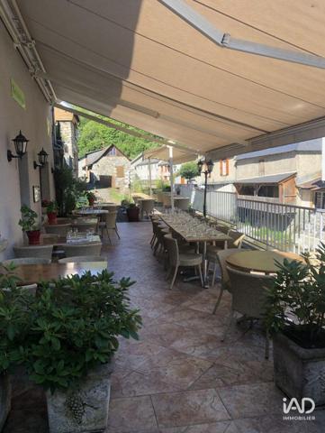 Murs commerciaux  à vendre 650 m² Saint-Lary