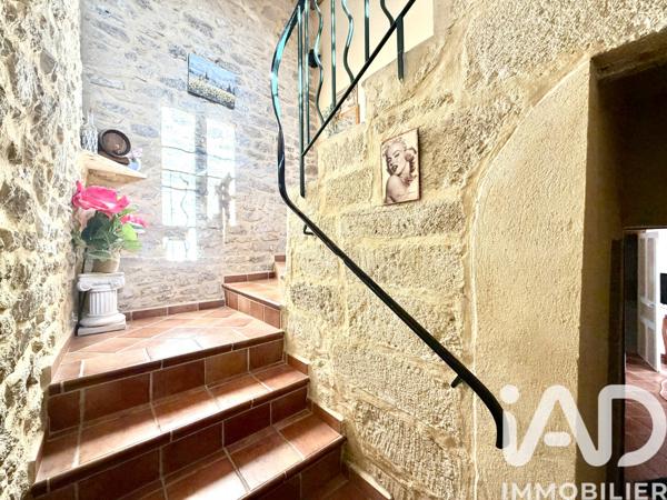 Maison à vendre 20 pièces 597 m² Uzès