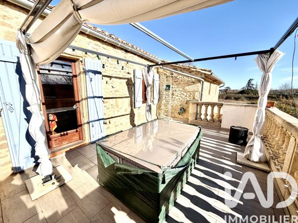 Maison à vendre 20 pièces 597 m² Uzès