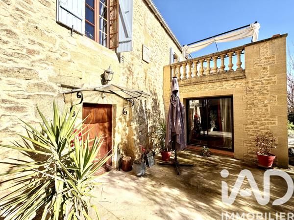 Maison à vendre 20 pièces 597 m² Uzès