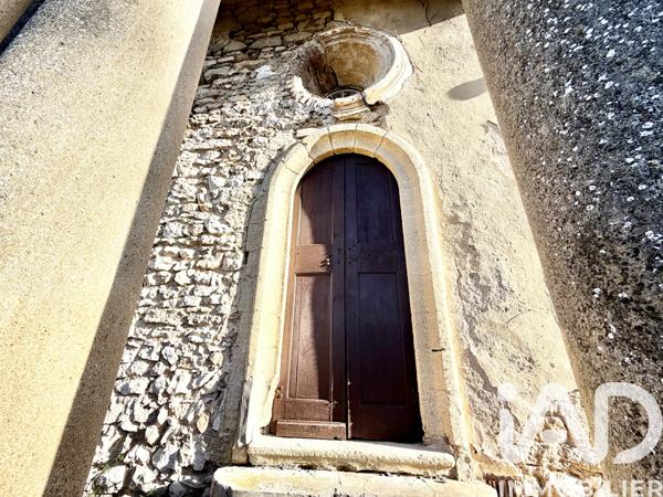 Maison à vendre 20 pièces 597 m² Uzès