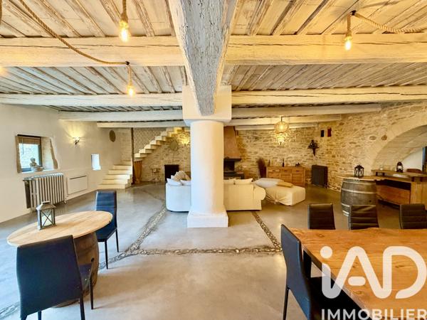 Maison à vendre 20 pièces 597 m² Uzès