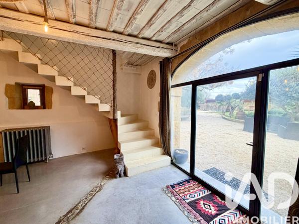 Maison à vendre 20 pièces 597 m² Uzès
