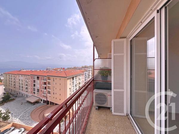 Appartement F2 à vendre  2 pièces - 84,14 m2 AJACCIO - 201