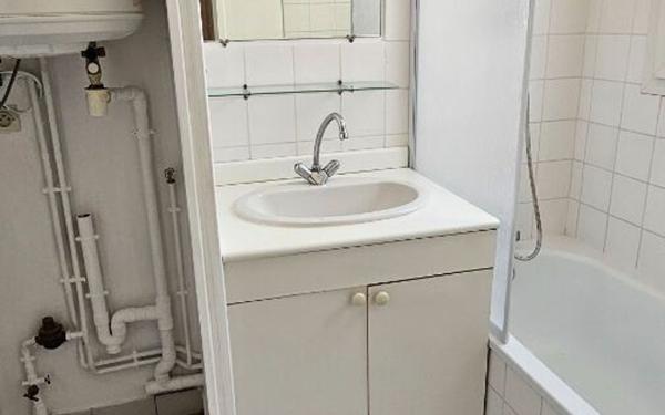 Appartement à louer    1 pièce • 25,44 m2 Buxerolles