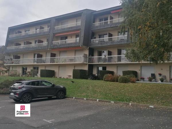 BAGNOLES DE L'ORNE (NORMANDIE) , appartement 1 pièce, 15 m2 . Prix 50 000, honoraires 11,11% inclus à la charge de l'acquéreur , soit 45 000  hors honoraires