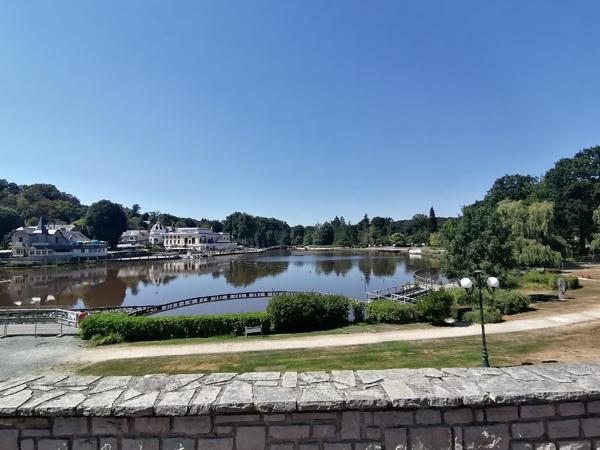 BAGNOLES DE L'ORNE (NORMANDIE) , appartement 1 pièce, 15 m2 . Prix 50 000, honoraires 11,11% inclus à la charge de l'acquéreur , soit 45 000  hors honoraires