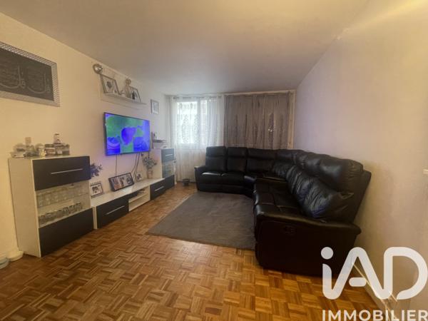 Appartement à vendre 4 pièces 76 m² Trappes