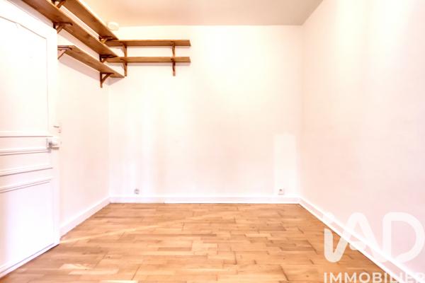 Appartement à vendre 2 pièces 20 m² Paris 20