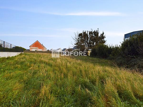 Achat terrain Guilvinec - 925 m² - 85 000 €