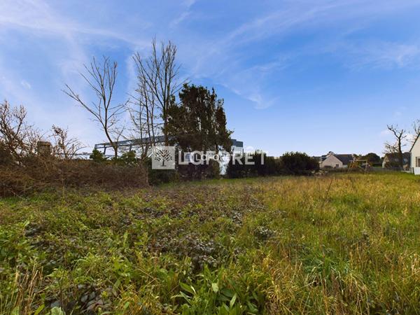 Achat terrain Guilvinec - 925 m² - 85 000 €