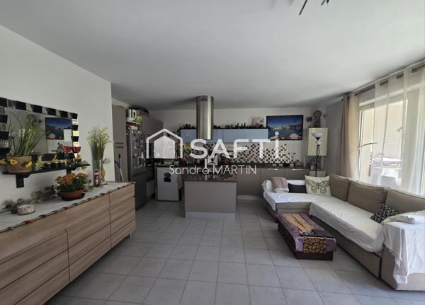 Opportunité, vous n'aurez qu'à poser vos valises!