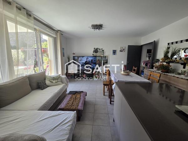 Opportunité, vous n'aurez qu'à poser vos valises!