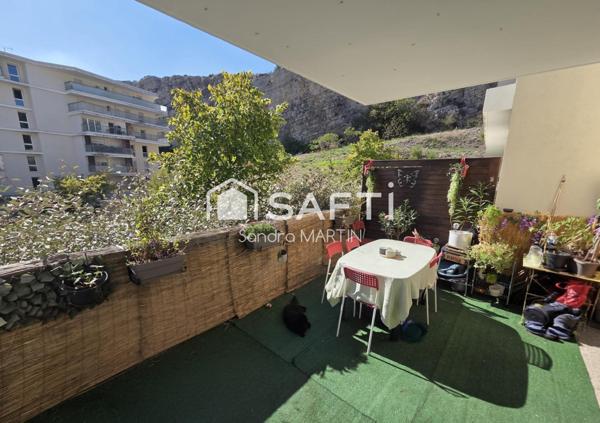 Opportunité, vous n'aurez qu'à poser vos valises!