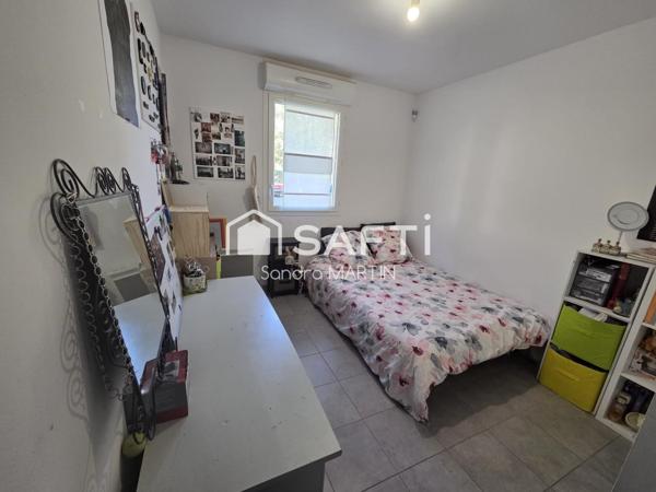 Opportunité, vous n'aurez qu'à poser vos valises!