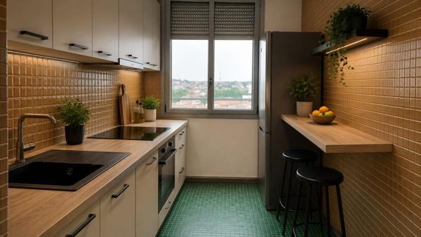 Appartement T3 en vente à Toulouse