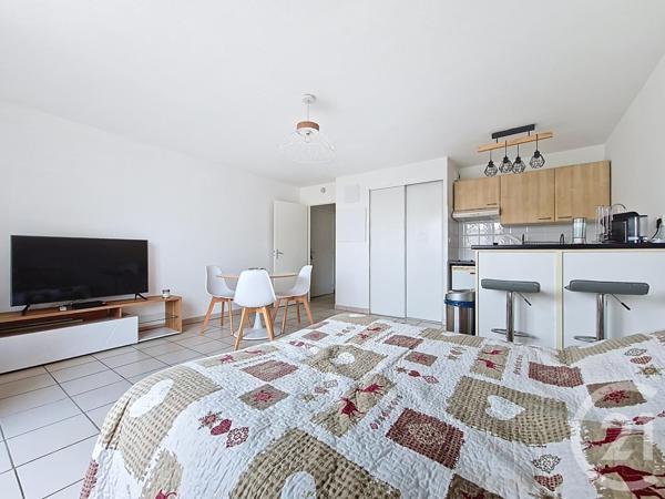 Appartement T1 à vendre  1 pièce - 33,25 m2 CLERMONT FERRAND - 63