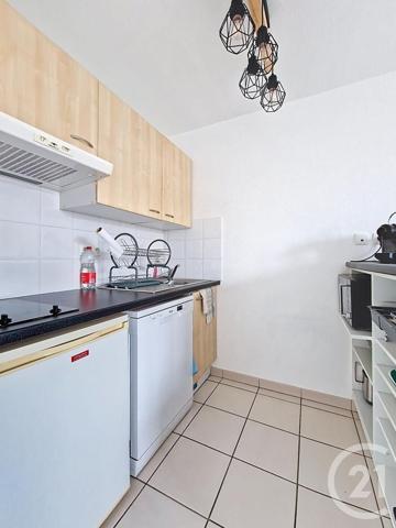 Appartement T1 à vendre  1 pièce - 33,25 m2 CLERMONT FERRAND - 63