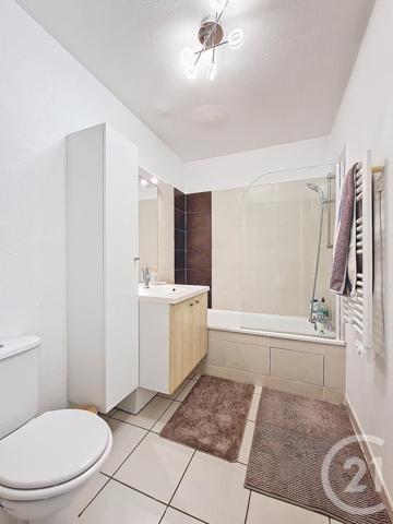 Appartement T1 à vendre  1 pièce - 33,25 m2 CLERMONT FERRAND - 63