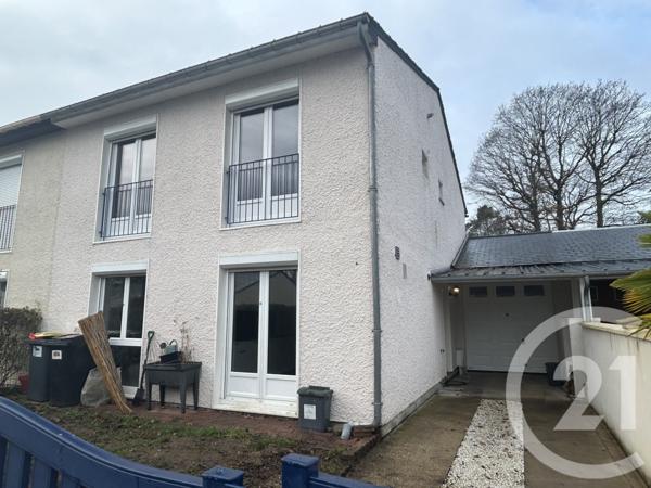 Maison à vendre  6 pièces - 125 m2 ST SEBASTIEN DE MORSENT - 27