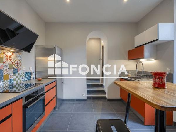 À vendre Appartement 4 pièces 78.16 m² - Aix-les-bains 73100