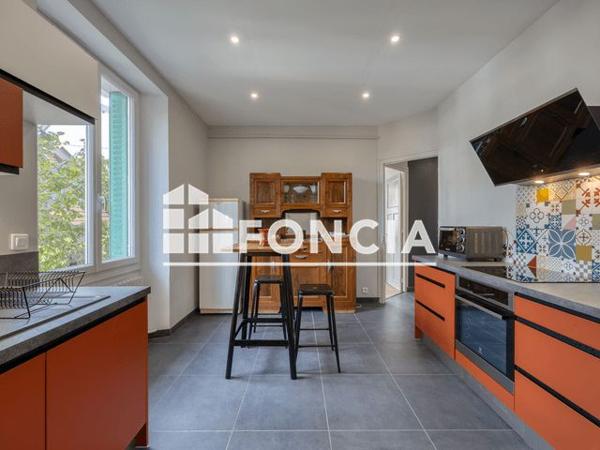 À vendre Appartement 4 pièces 78.16 m² - Aix-les-bains 73100