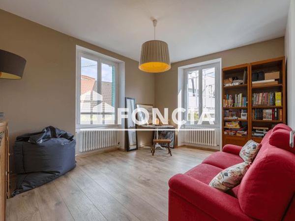 À vendre Appartement 4 pièces 78.16 m² - Aix-les-bains 73100