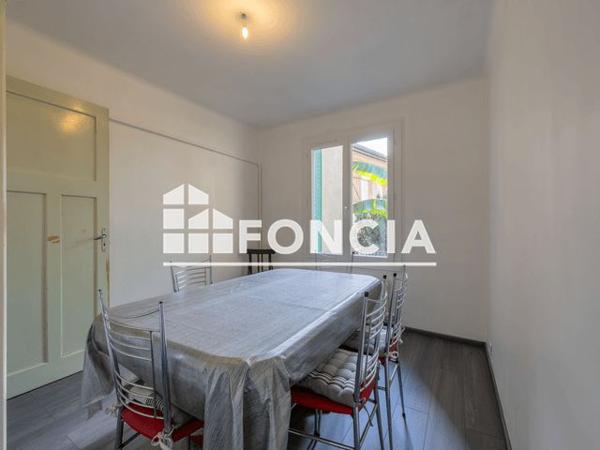 À vendre Appartement 4 pièces 78.16 m² - Aix-les-bains 73100